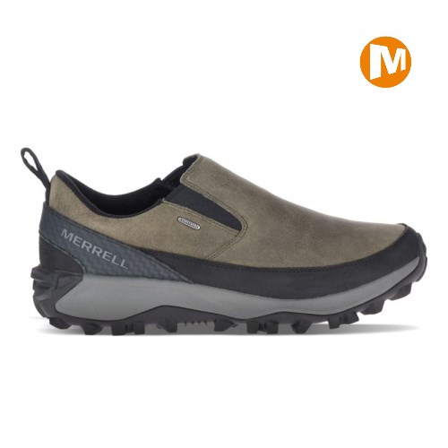 Zapatillas Trekking Merrell Thermo Kiruna Moc Waterproof Hombre MX.E.GNL